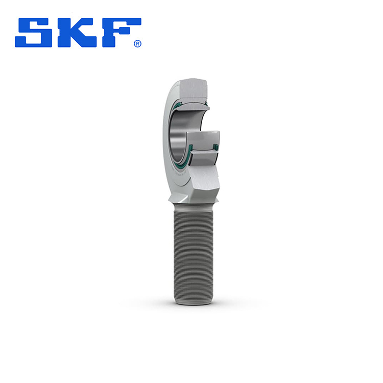 免維護(hù)，帶密封的陽(yáng)螺紋桿端軸承