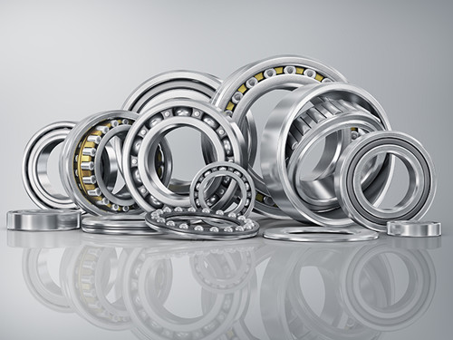 SKF進口軸承的振動和溫度檢查