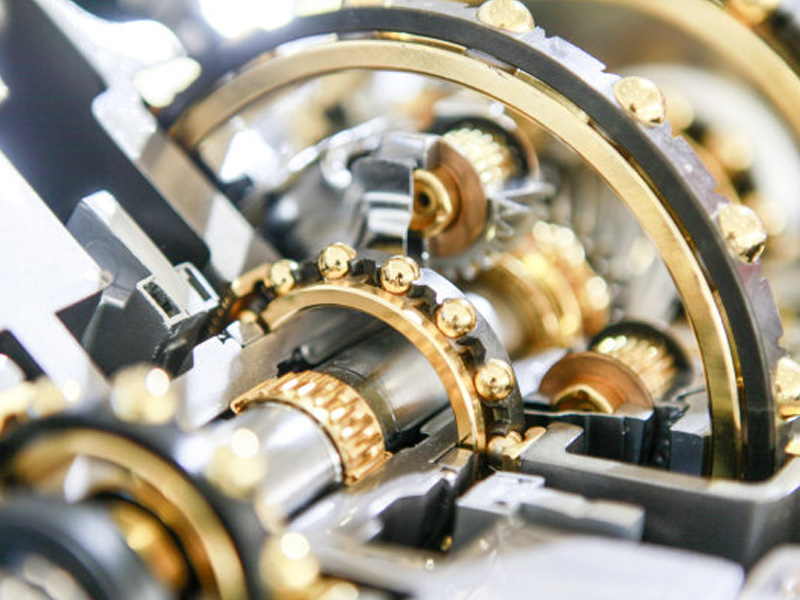 FAG軸承常用材料溫度升高原因處理